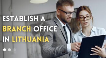 Establish a Branch in Lithuania
