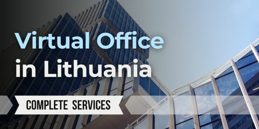 Virtual Office in Lithuania